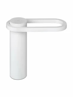 Puutarhavalaisimet & Lyhdyt|Blomus Hoop Mobile LED -valaisin WHITE