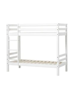 Lasten Kalusteet|Hoppekids ECO Dream Kerrossänky 70x190cm, Valkoinen