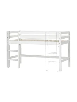 Lasten Kalusteet|Hoppekids ECO Dream puolikorkea sänky 70 x 160 cm, Valkoinen