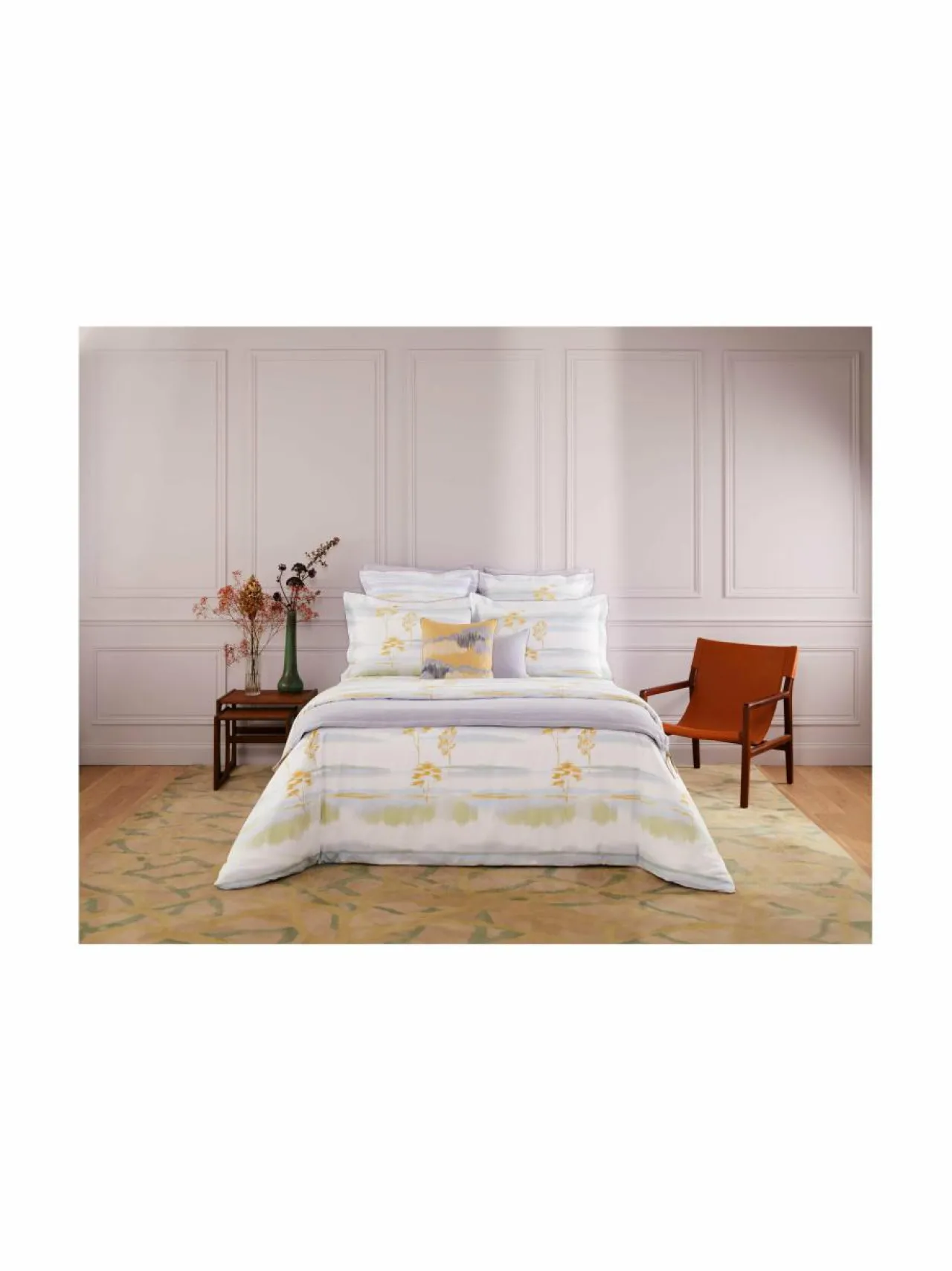 Liinavaatteet|Yves Delorme Horizons-tyynyliina 50 x 60 cm MULTICOLOR