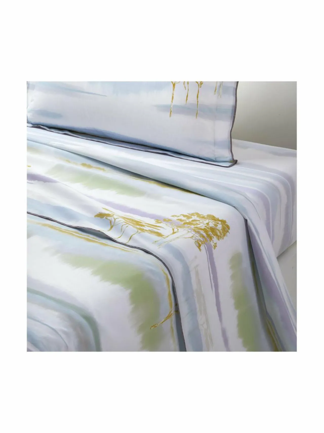 Liinavaatteet|Yves Delorme Horizons-tyynyliina 50 x 60 cm MULTICOLOR