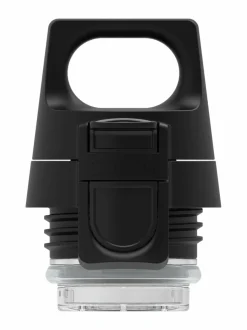 Tee, Kahvi & Vesi|Sigg Hot & Cold One -juomapullon korkki BLACK