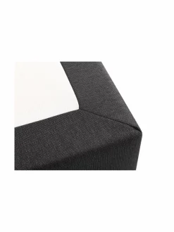 Sängyt & Patjat|Familon Hotel-jenkkisänkypaketti DARK GREY