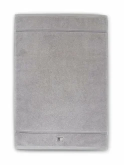 Kylpyhuonetekstiilit|Lexington Hotel-pyyhe LTGRAY/GRAY