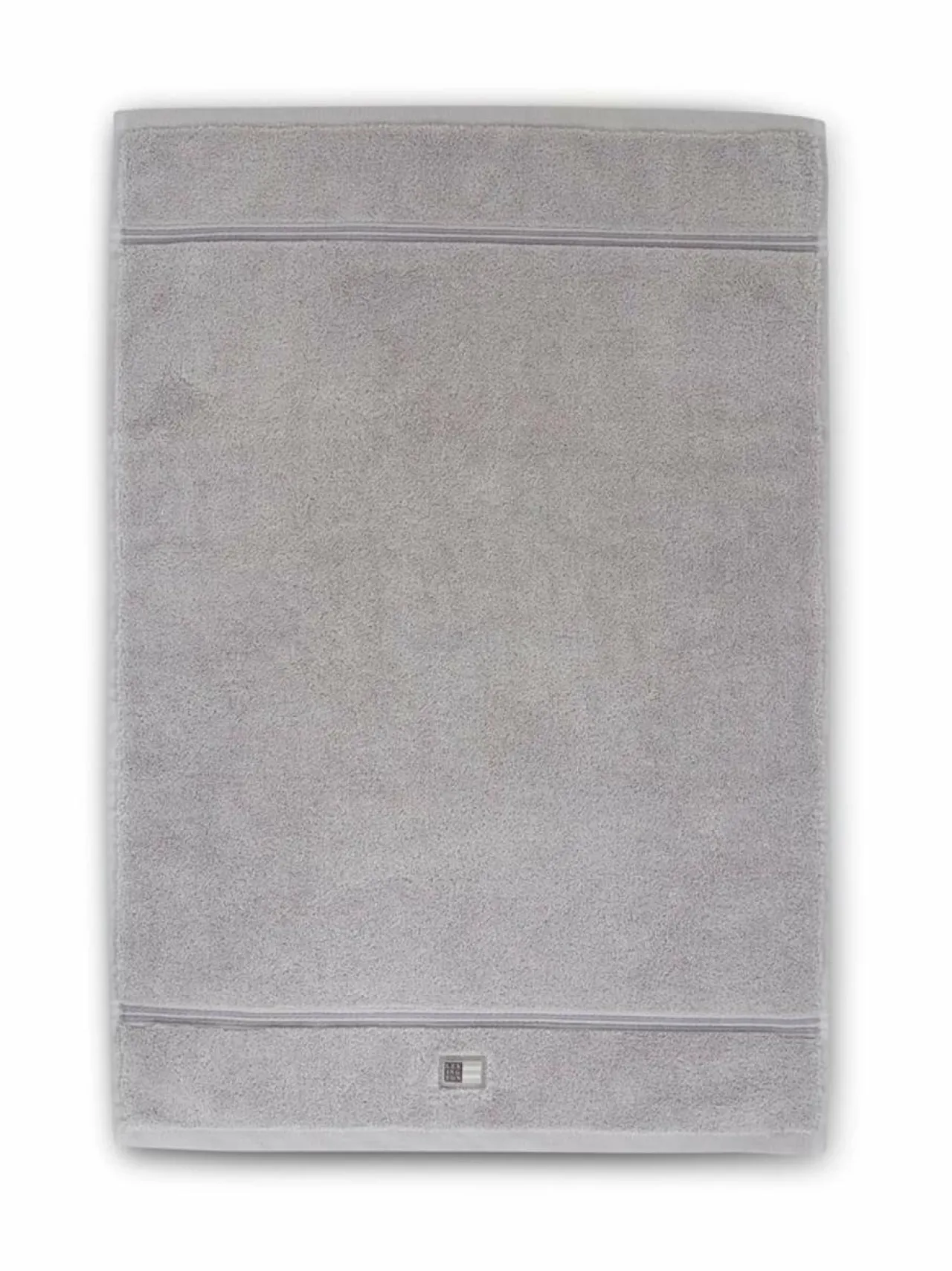 Kylpyhuonetekstiilit|Lexington Hotel-pyyhe LTGRAY/GRAY