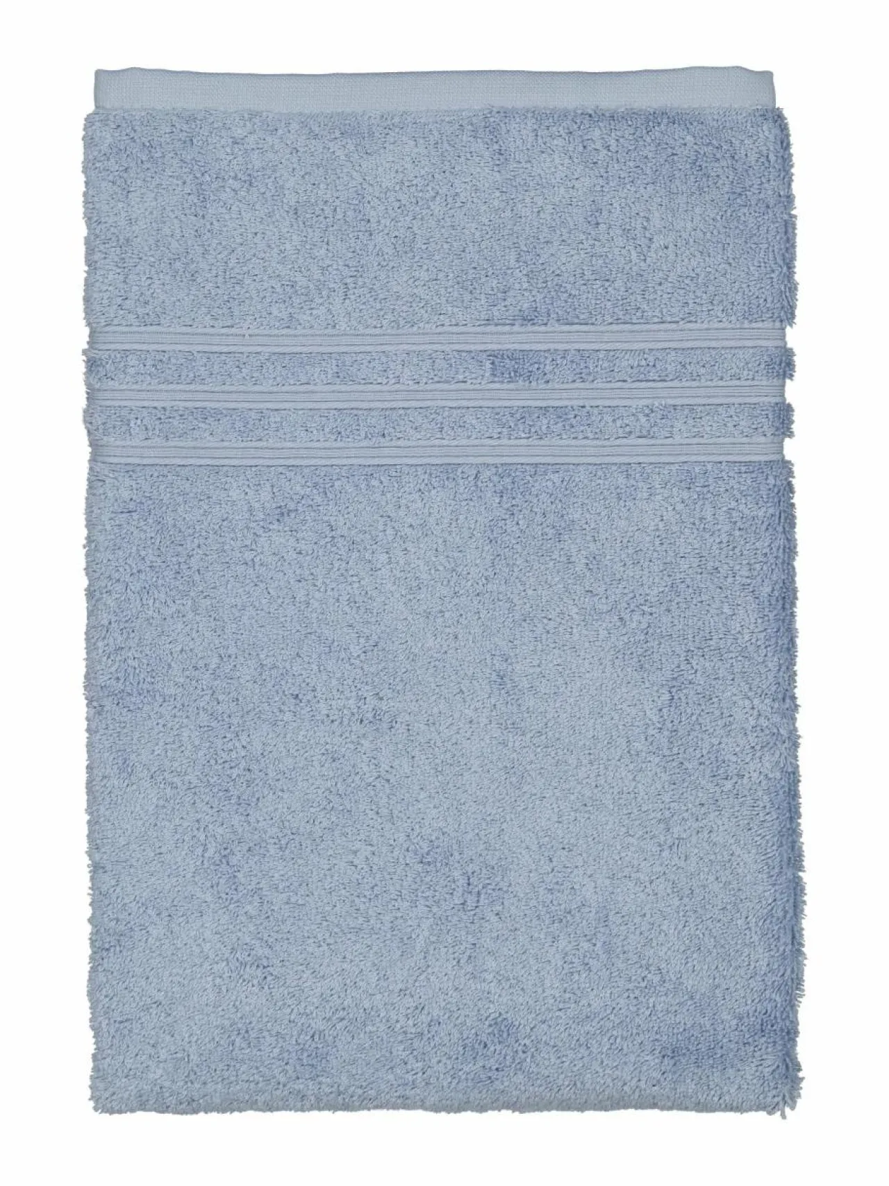 Kylpyhuonetekstiilit|Villa Stockmann Hotel-pyyhe 76 x 150 cm SMOKY BLUE