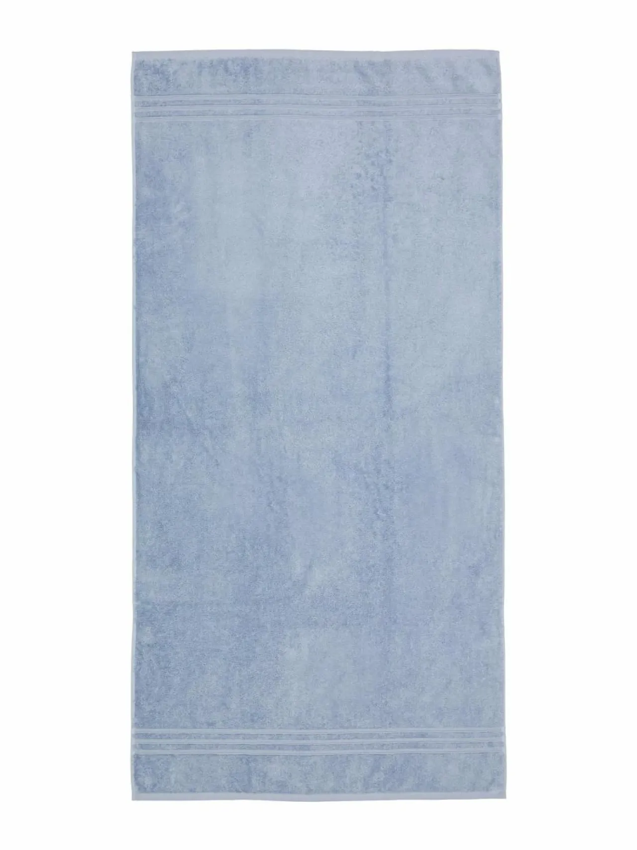 Kylpyhuonetekstiilit|Villa Stockmann Hotel-pyyhe 76 x 150 cm SMOKY BLUE