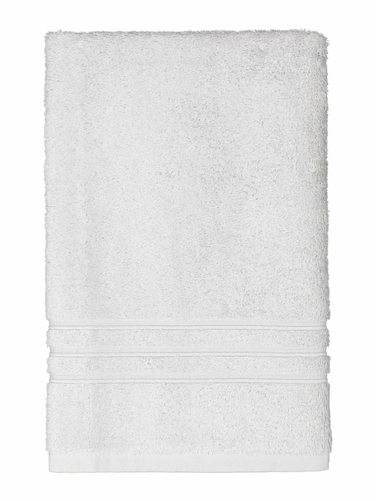 Kylpyhuonetekstiilit|Villa Stockmann Hotel-pyyhe 50 x 70 cm PEARL GREY