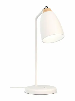 Pöytävalaisimet|Design by Grönlund Houston-pöytävalaisin MATT WHITE