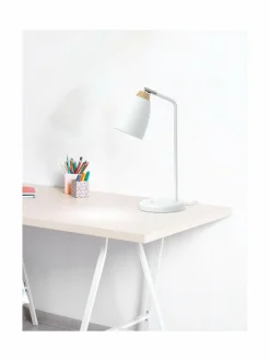 Pöytävalaisimet|Design by Grönlund Houston-pöytävalaisin MATT WHITE