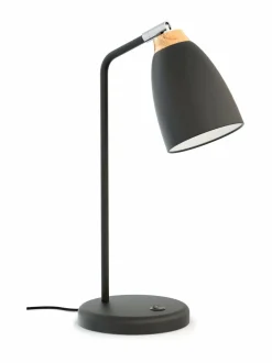 Pöytävalaisimet|Design by Grönlund Houston-pöytävalaisin MATT BLACK