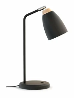 Pöytävalaisimet|Design by Grönlund Houston-pöytävalaisin MATT BLACK