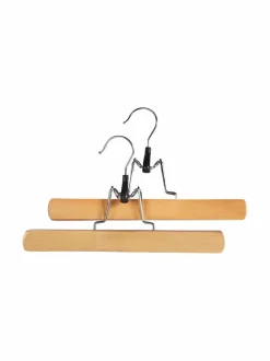 Säilytys|Casa Stockmann Housuhenkari 2 kpl VAALEANRUSKEA