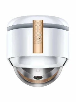 Sisäilma|Dyson HP09 Hot+Cool™ Formaldehyde -ilmanpuhdistin WHITE/GOLD