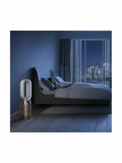 Sisäilma|Dyson HP09 Hot+Cool™ Formaldehyde -ilmanpuhdistin WHITE/GOLD