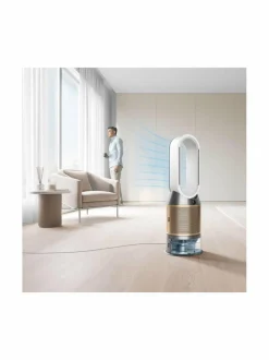 Sisäilma|Dyson Humidify+Cool PH05 -ilmanpuhdistin/ilmankostutin NICKEL/GOLD