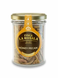 Suolaiset Delituotteet|FINCA LA ROSALA Hunajapekaanipähkinät 75 g