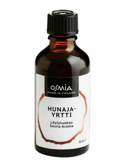 Sauna|Osmia Hunaja-yrtti-löylytuoksu 50 ml