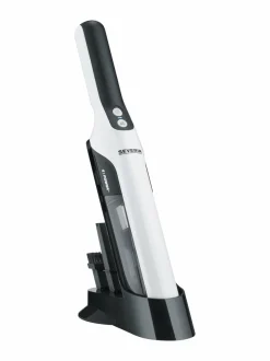 Pölynimurit|Severin HV7140- käsikäyttöinen imuri WHITE / BLACK