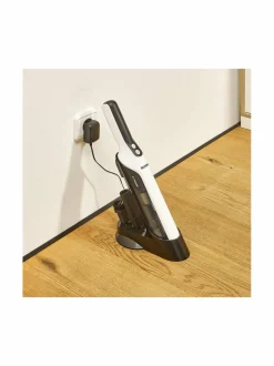 Pölynimurit|Severin HV7140- käsikäyttöinen imuri WHITE / BLACK