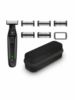 Ihokarvanpoisto|Björn Axen Tools Hybrid Pro Trimmer -monitoimitrimmeri BLACK, GREY
