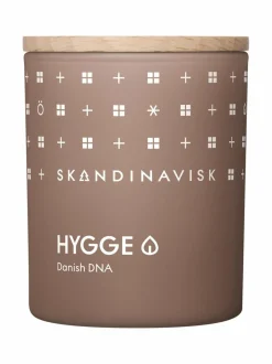 Kynttilät & Lyhdyt|Skandinavisk Hygge-tuoksukynttilä 65 g CAMEL BROWN