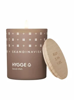Kynttilät & Lyhdyt|Skandinavisk Hygge-tuoksukynttilä 65 g CAMEL BROWN
