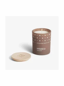 Kynttilät & Lyhdyt|Skandinavisk Hygge-tuoksukynttilä 65 g CAMEL BROWN