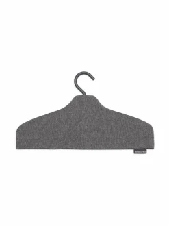 Säilytys|Brabantia Höyrytysvaatehenkari PEPPER BLACK