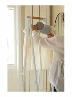 Säilytys|Brabantia Höyrytysvaatehenkari GREY