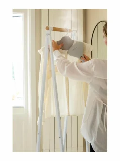 Säilytys|Brabantia Höyrytysvaatehenkari GREY