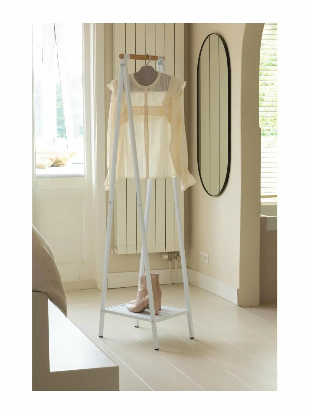 Säilytys|Brabantia Höyrytysvaatehenkari GREY