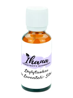 Sauna|Ihana Löylytuoksu Luomu Laventeli-Sitronella 30ml