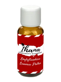 Sauna|Ihana Löylytuoksu Luomu Polka 30ml