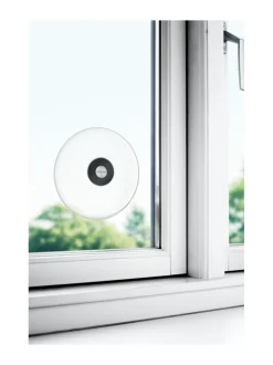 Puutarhakoristeet|Eva Solo Outdoor Ikkunalintulauta Ø 19,5 cm LÄPINÄKYVÄ