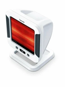 Terveydenhoito|Beurer IL60 Infra-Red -infrapunalämpölamppu WHITE