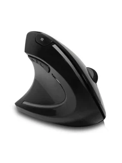 Tietokonetarvikkeet|ErgoFinland iMouse E90 langaton vasenkätinen pystyhiiri