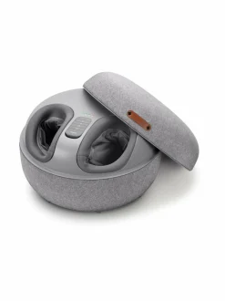 Terveydenhoito|Beurer 2-in-1 Shiatsu FM120 -jalkahierontalaite GREY
