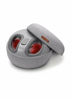 Terveydenhoito|Beurer 2-in-1 Shiatsu FM120 -jalkahierontalaite GREY