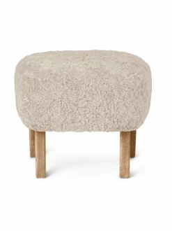 Rahit|Audo Copenhagen Ingeborg-lampaanturkisrahi NATURAL OAK