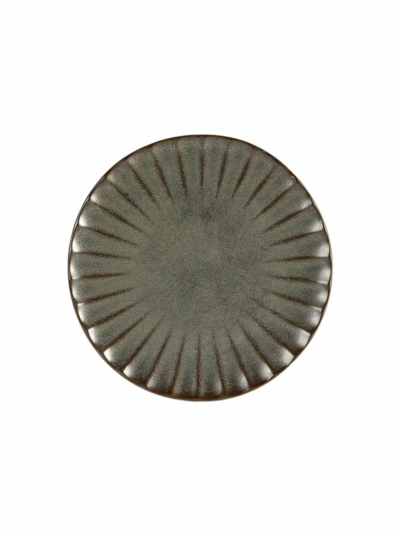 Lautaset & Kulhot|Serax Inku XS -lautanen ⌀ 15 cm GREEN