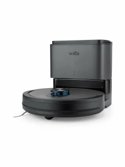 Pölynimurit|Wilfa Innobot RVC-B4LIN+ -robottipölynimuri GREY/BLACK