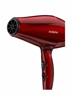 Hiustenhoito|Babyliss Inspi Dryer -hiustenkuivaaja RED