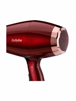 Hiustenhoito|Babyliss Inspi Dryer -hiustenkuivaaja RED