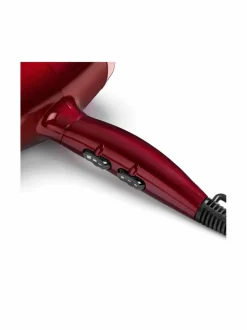 Hiustenhoito|Babyliss Inspi Dryer -hiustenkuivaaja RED