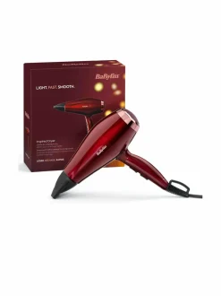 Hiustenhoito|Babyliss Inspi Dryer -hiustenkuivaaja RED