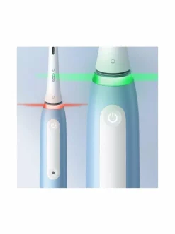 Hampaidenhoito|Oral-B iO3 -sähköhammasharja BLUE