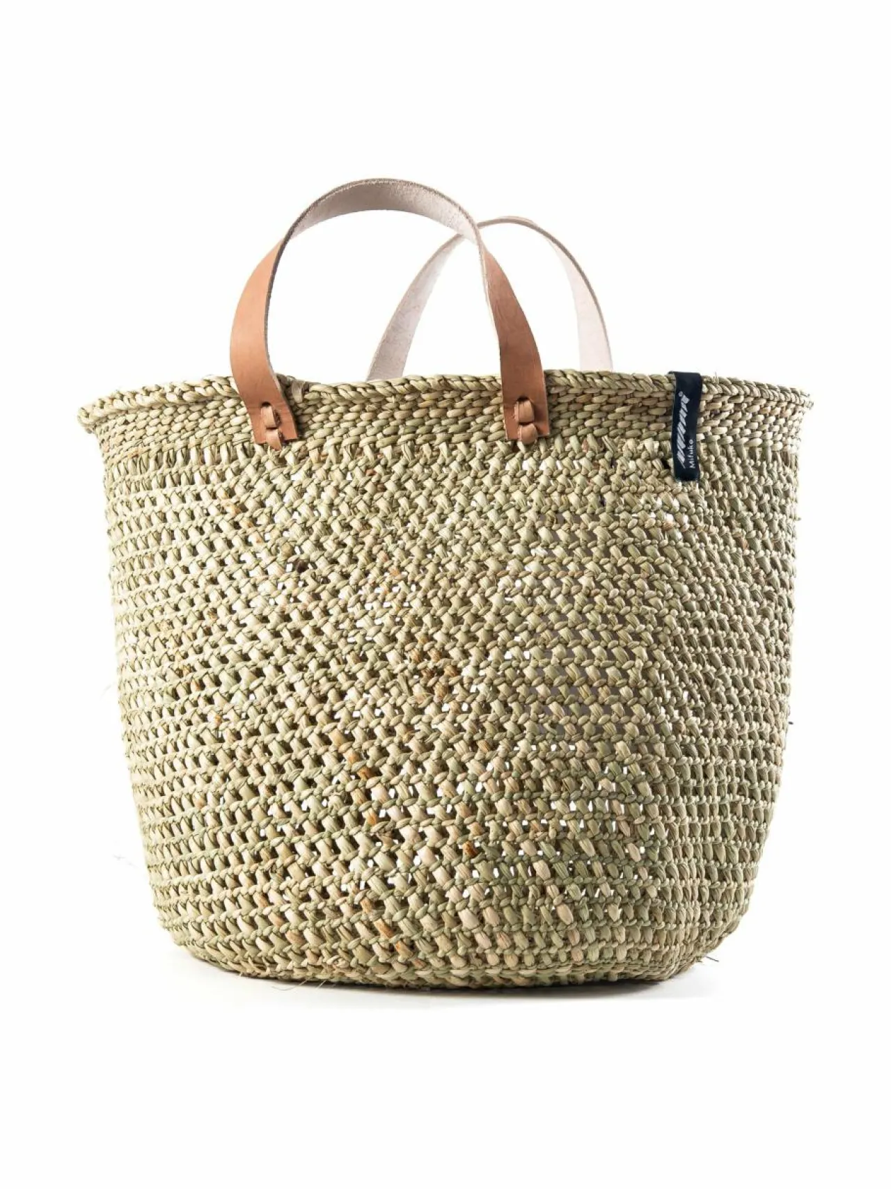 Säilytys|Mifuko Iringa-kori, M NATURAL