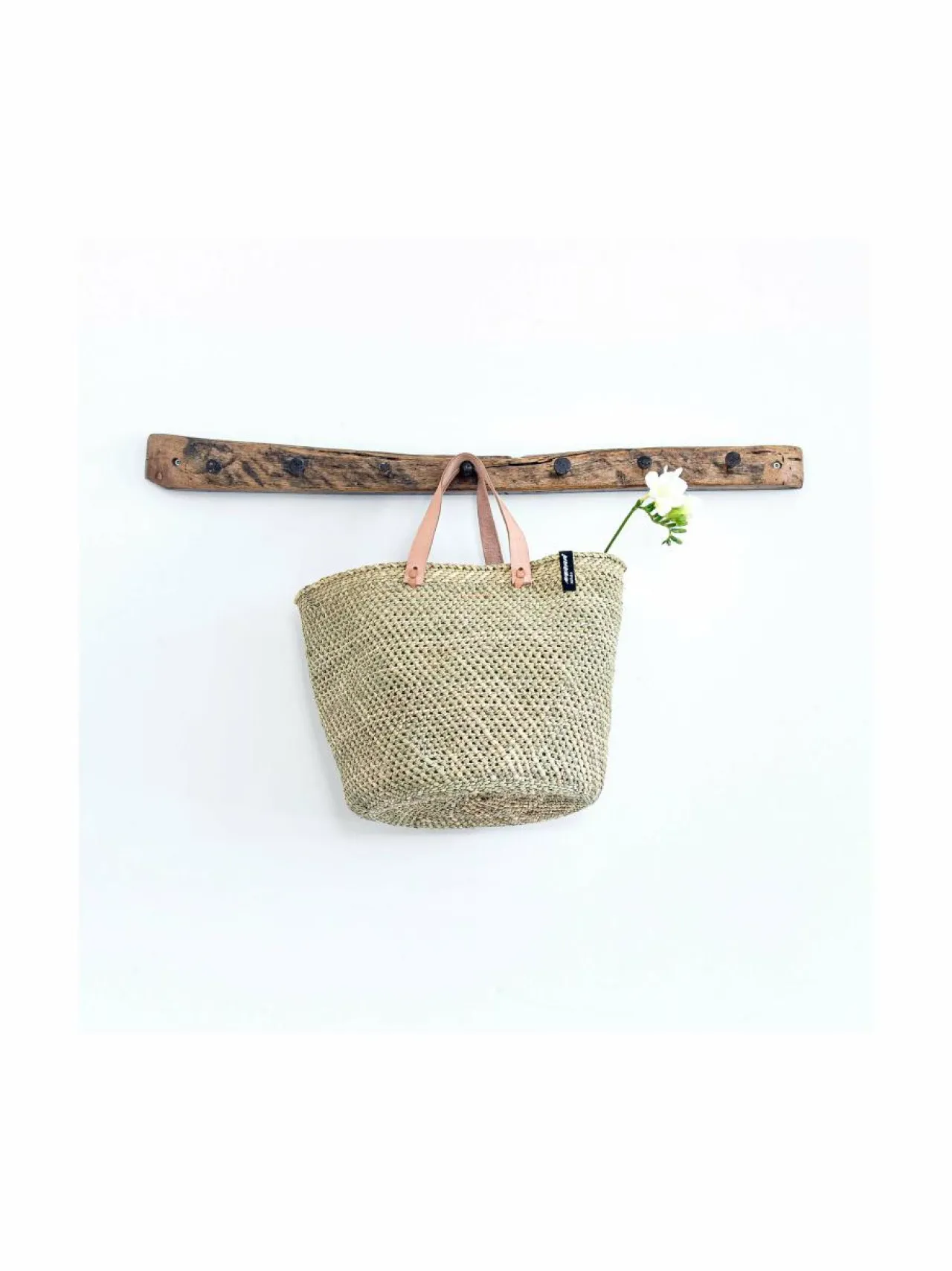 Säilytys|Mifuko Iringa-kori, M NATURAL