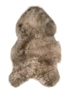 Matot|Nordic Swan Living Islannin lyhytkarvainen lampaantalja RUSKEANHARMAA